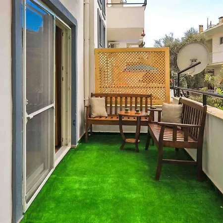 Pati Apart Kaş
