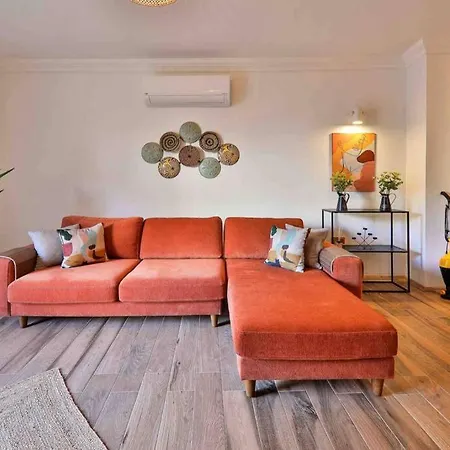 Pati Apart Kaş