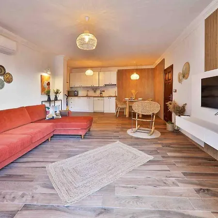 Pati Apart Kaş