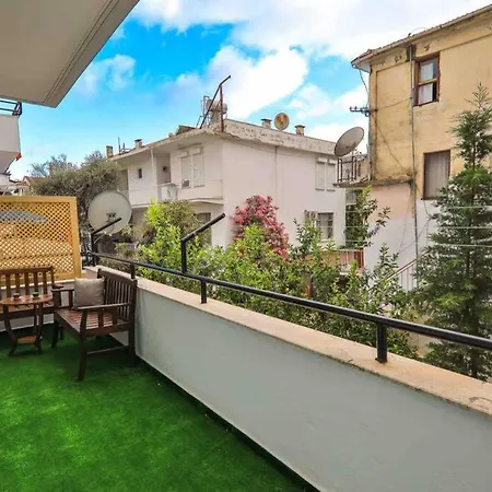 Pati Apart Apartamento Kaş